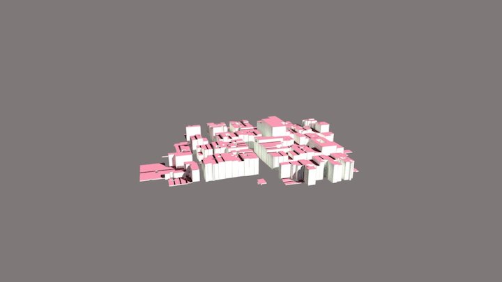 Roofbake 3D Model