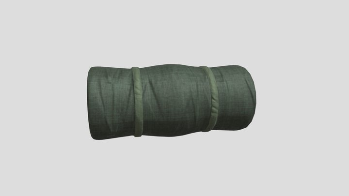 NBC bag 3D Model