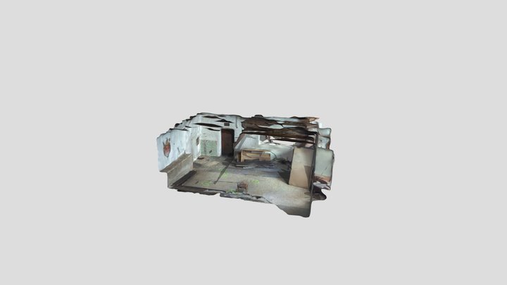 Testscan 3D Model