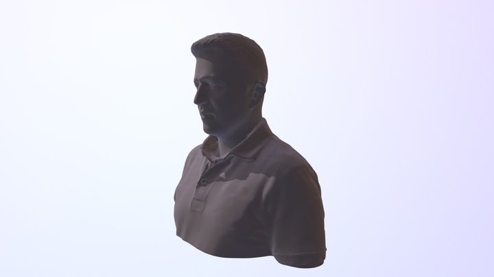 Mr.sarafi 3D Model