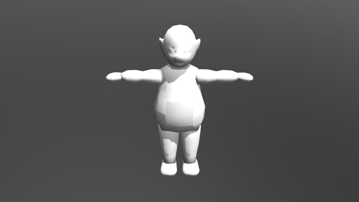 slendytubbies world dowload - Download Free 3D model by cris170607