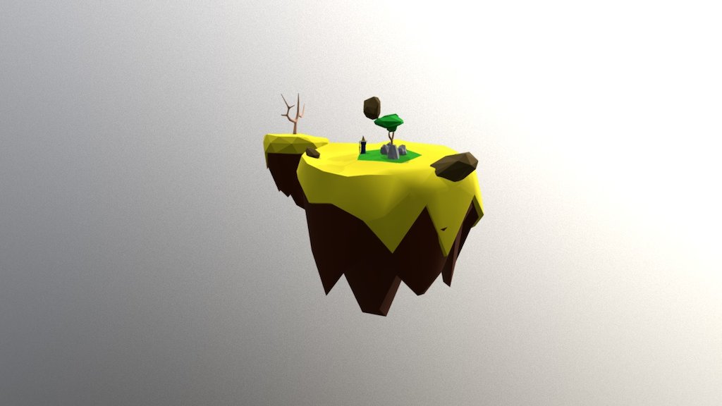 3D1 animation project - 3D model by Stinkylizard [15c290c] - Sketchfab