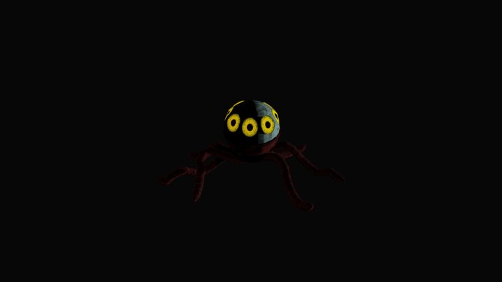 Trypanohyncha Ocellus - Alien Earth