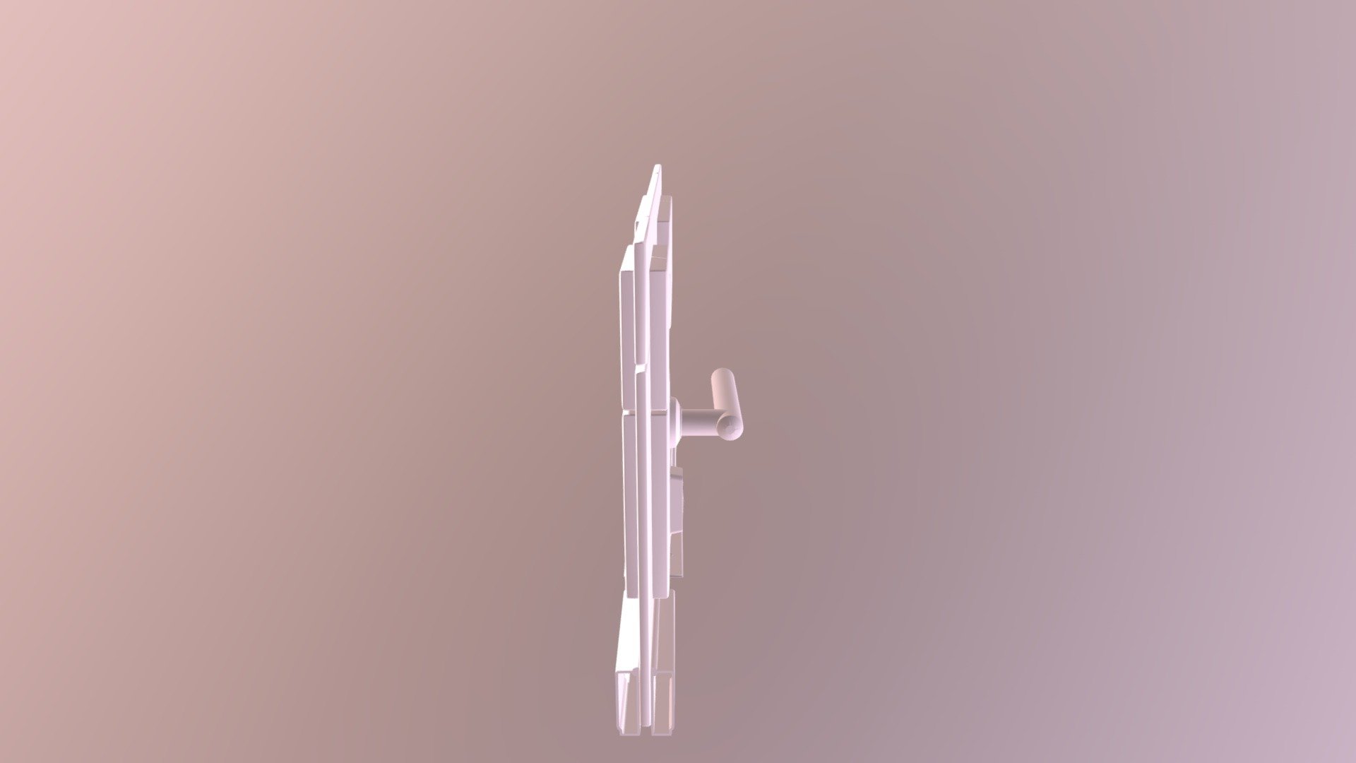 #000020 Digital Network3D