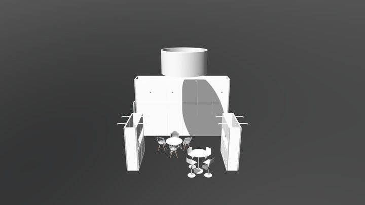 Klacci 3D Model