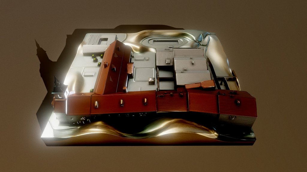 001_1 RELIQUIE Laa _ Kunsthaus Laa _ Apple Maps
