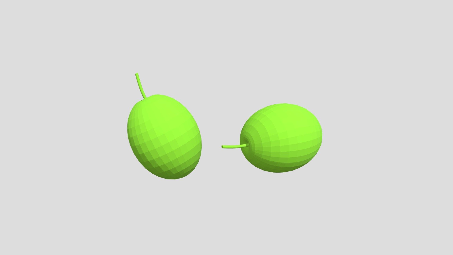 Olive from Poly by Google