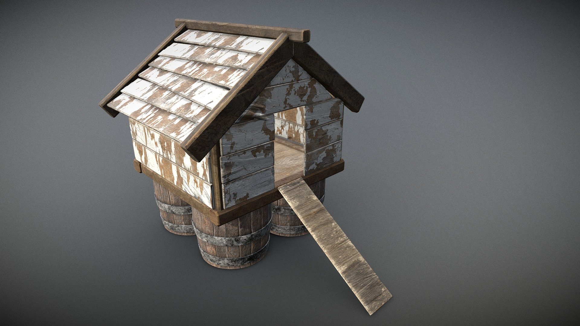 Chicken Coop SM