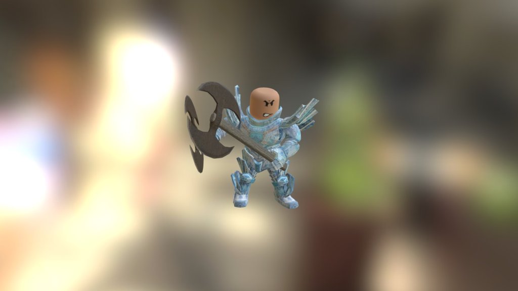 Frost General Pose 1 3d Model By Roblox R15 Roblox R15 15c6a98 - r15 poses roblox