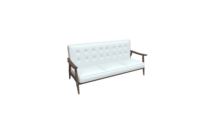 Sofa 3D Model