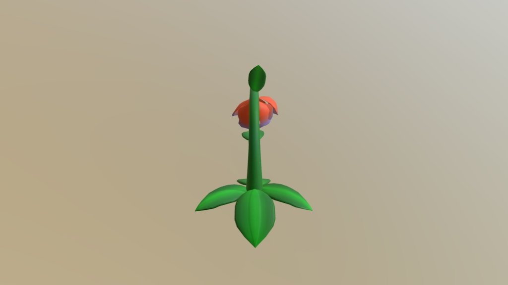 Flower Idle1 I1