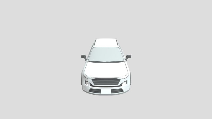 SUV-CC-202404 3D Model