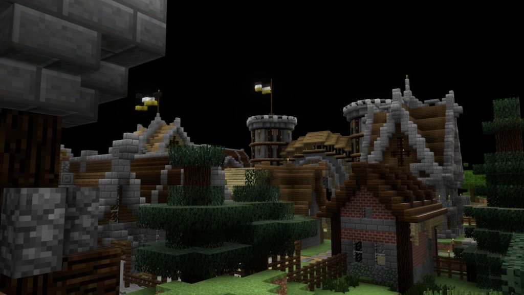 Willson Town - 3D model by willsonchiung [15c87d8] - Sketchfab