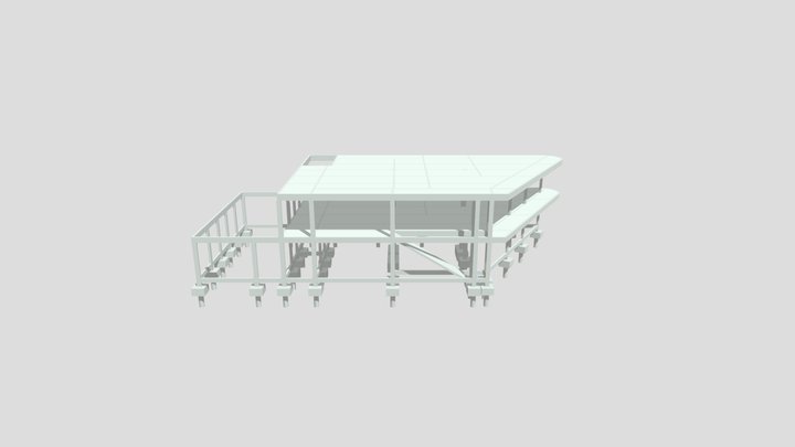 Untitled R01 3D Model