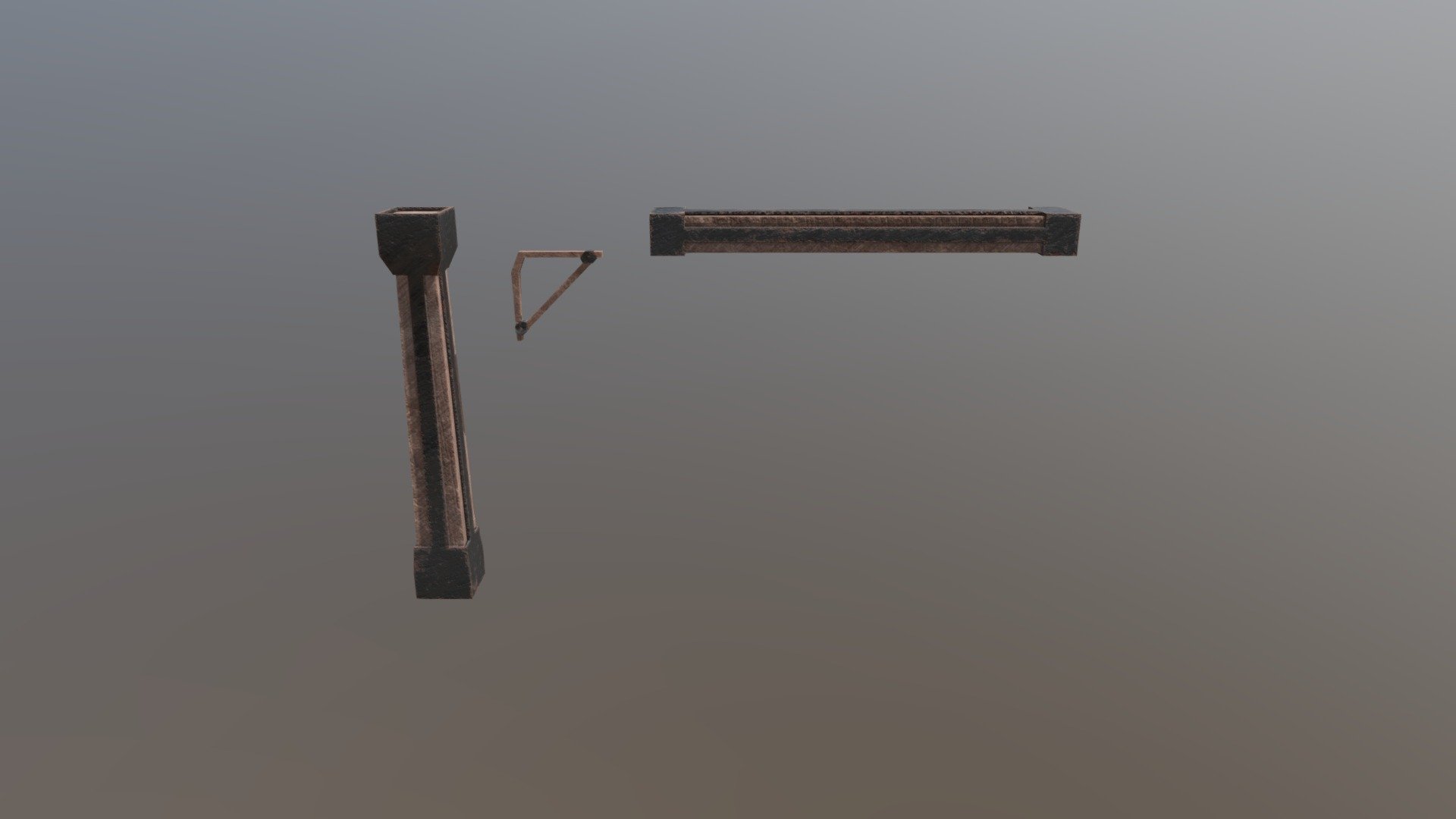 Old Support Structures [2 / 4]