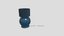 Loading 3D Model