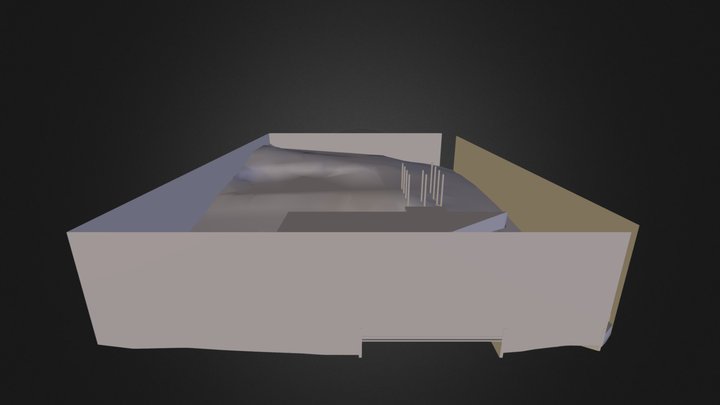Project-3 D View 3D Model