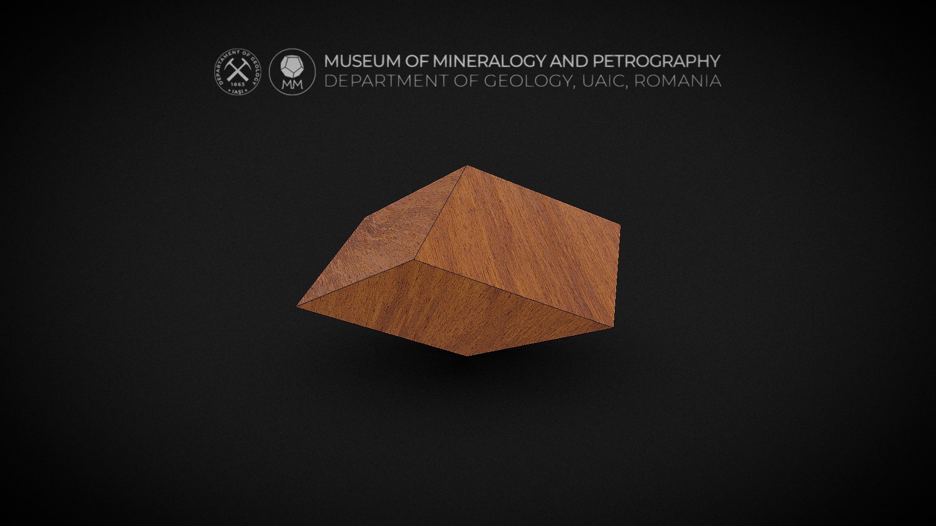 Fig. 264 - Dana sets of wooden crystal models - 3D model by Museum of ...