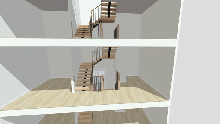 job 380 3D Model