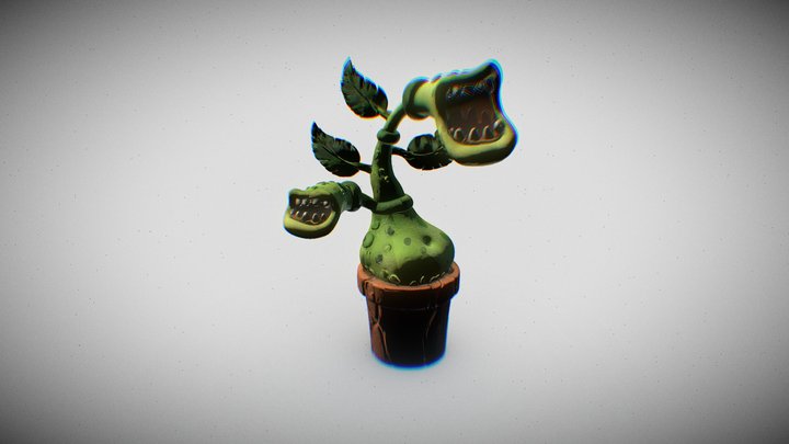 Potbelly 3D Model
