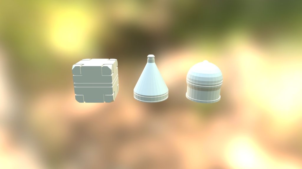 Mesh-modeling Fundamentals Exercise01-complete
