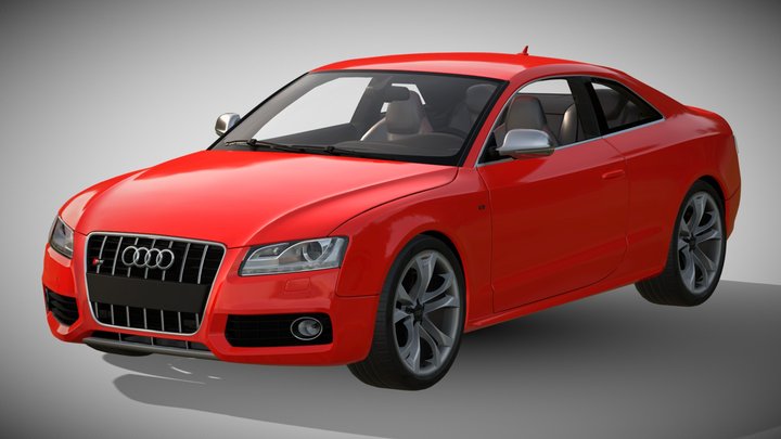 2008 Audi S5