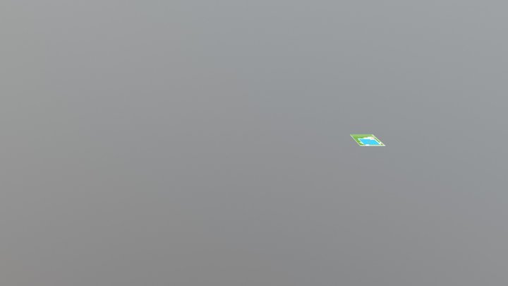 30 DEGG 3D Model