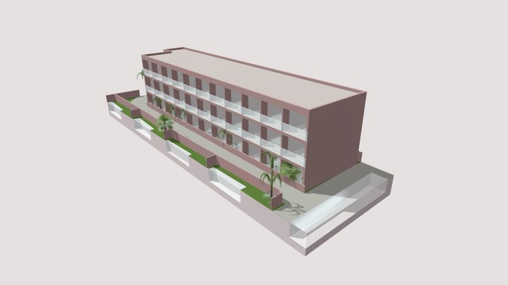 Sanur_V4_20250530 3D Model