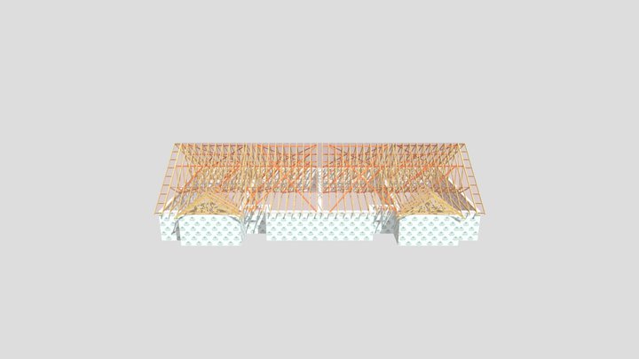 House_type_e2_roof_68-71 – Modelo 3D gratuito STL