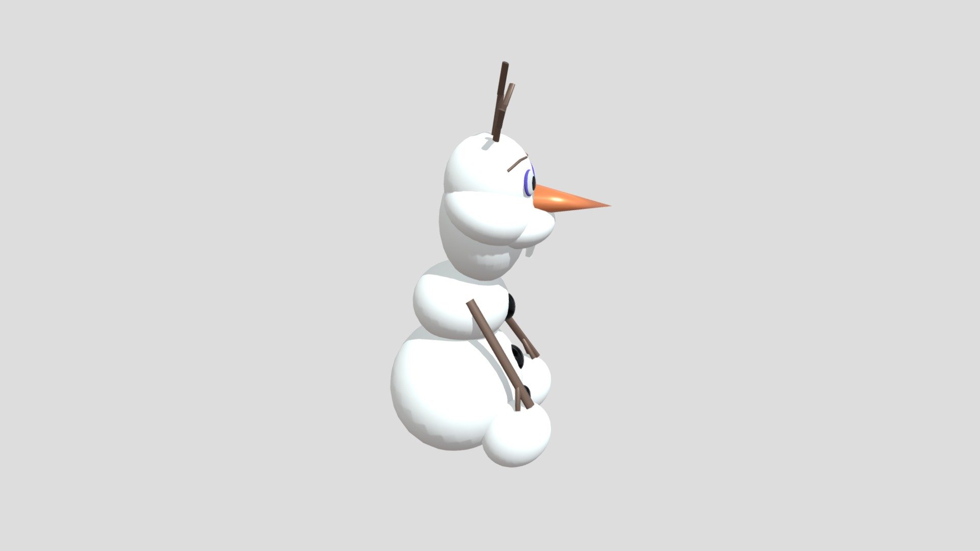 Olaf from Frozen