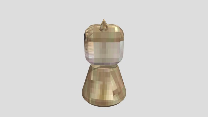 Cat Low Poly