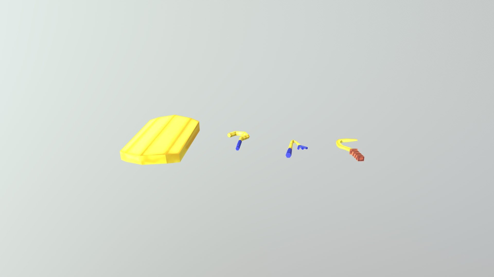 Egyptian Weapons