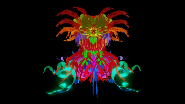 Virtual Painting #3 3D Model