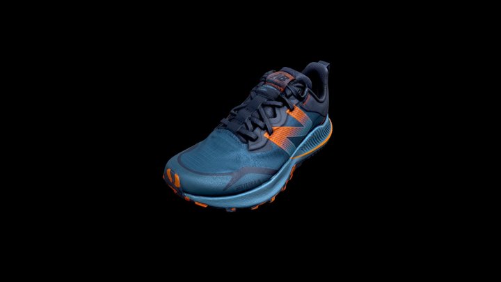 New Balance 3D Model