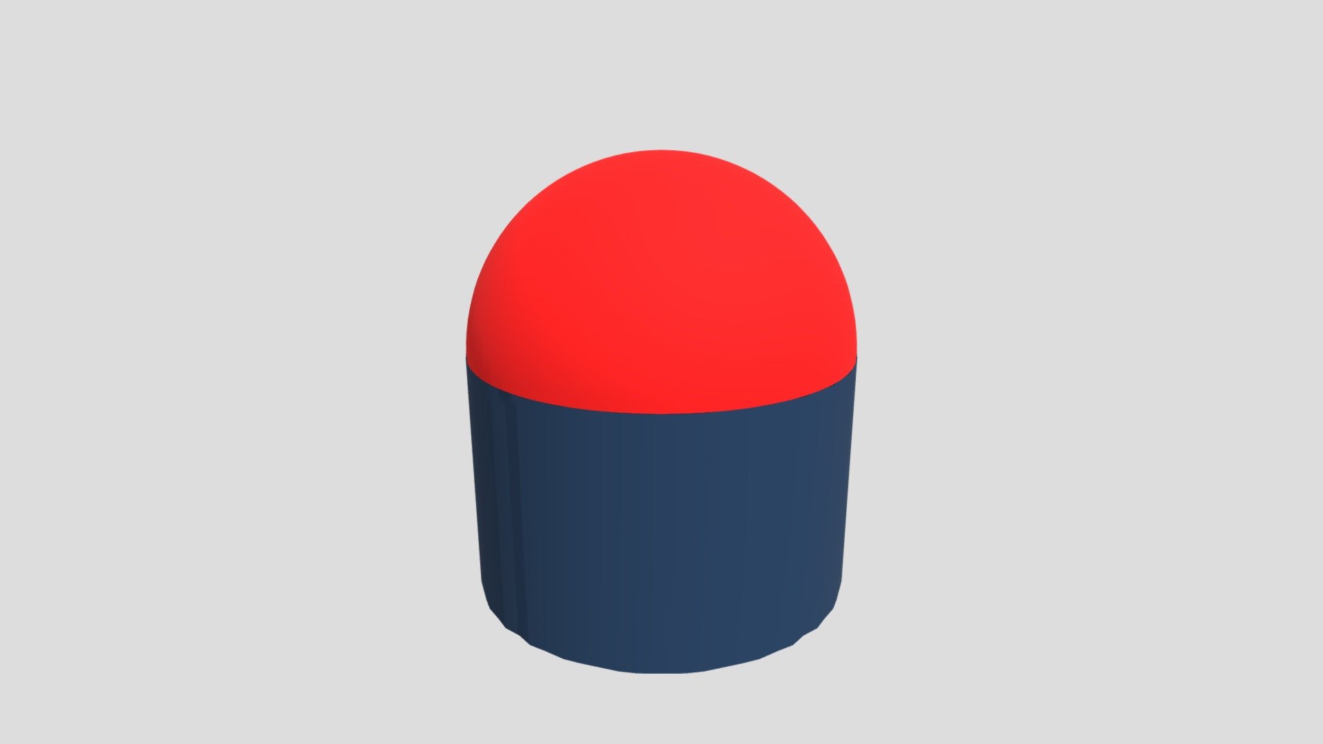 Roof shape: Dome