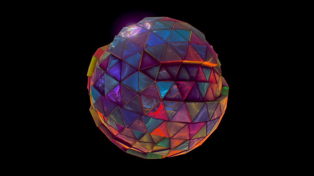 Harlequin Orb