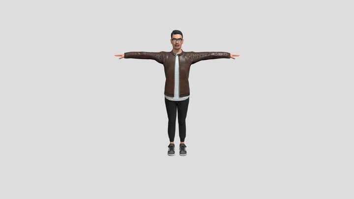 dodoy_79 3D Model