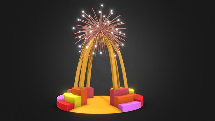 centrepiece_20240815 3D Model