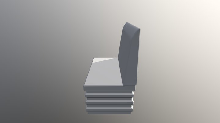 Chair 3D Model
