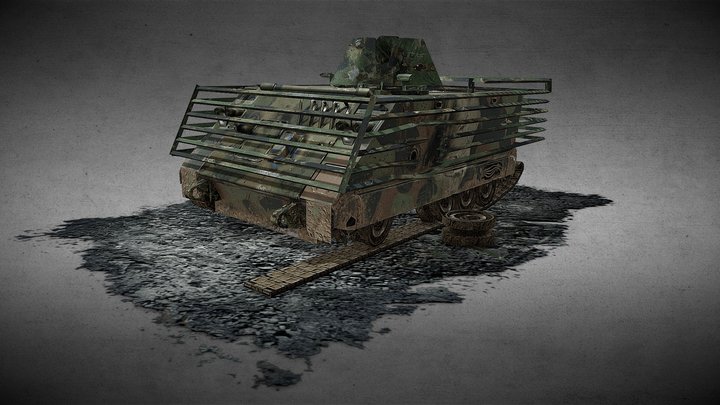 M113 3D models - Sketchfab
