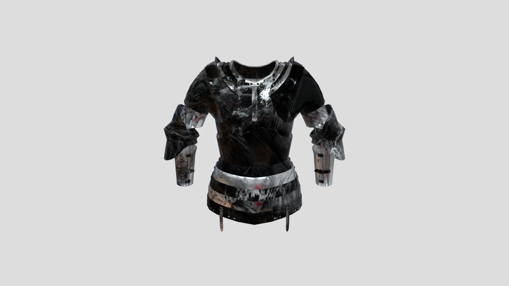 Mk Warrior Armor 06