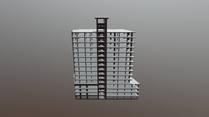 Teste1 3D Model