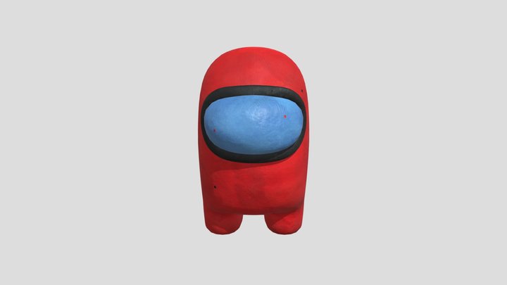 sus 3D Model