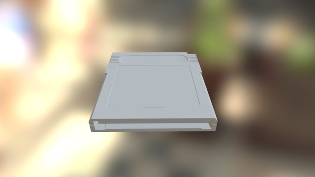 Assessed Tutorial 1 3D Model