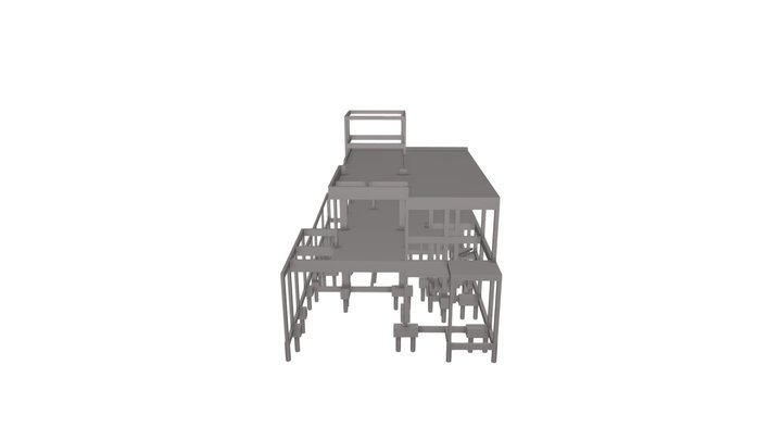 158 - Rodrigo Ferrari 3D Model