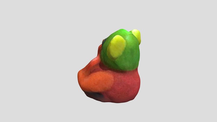 New Qlone 3D Model