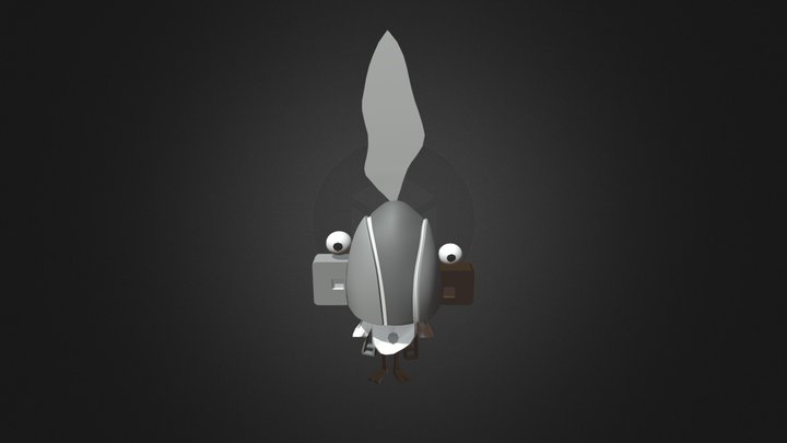 Test Nohopuku Colo NB 3D Model