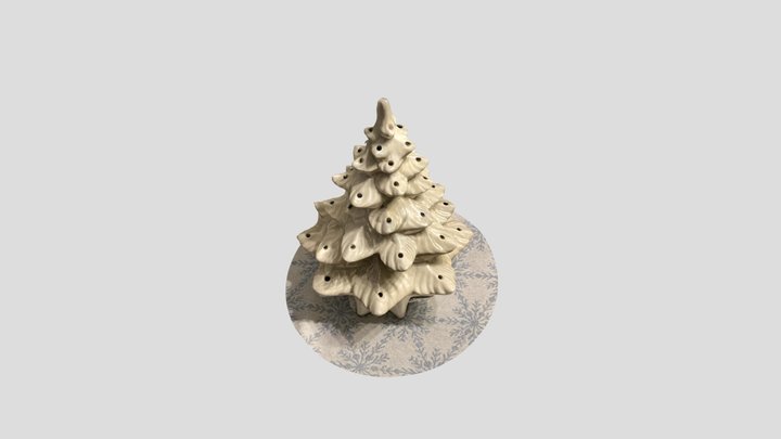 Babcia 1 3D Model