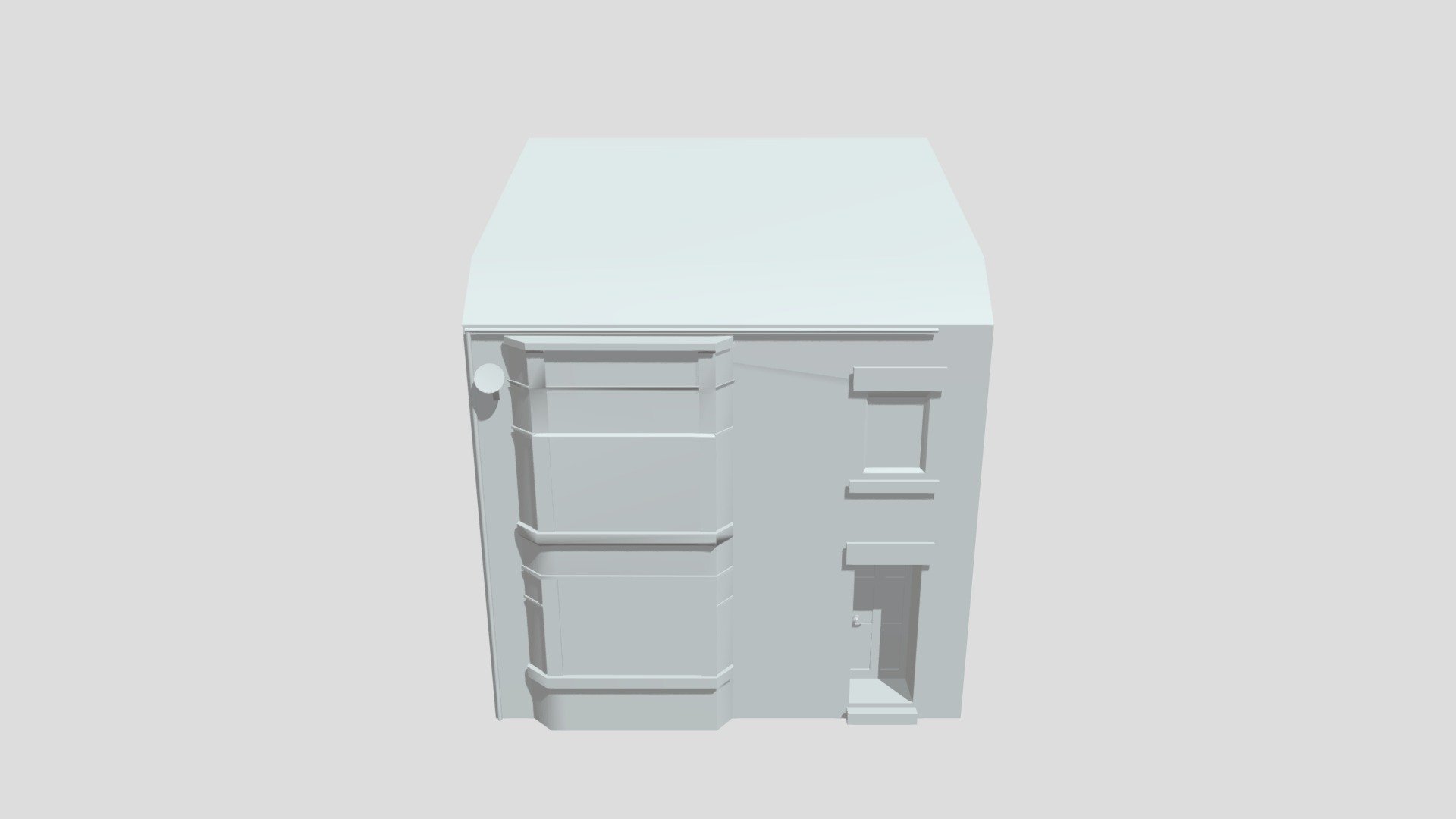 small-conjoined-house-download-free-3d-model-by-quandale-dingle