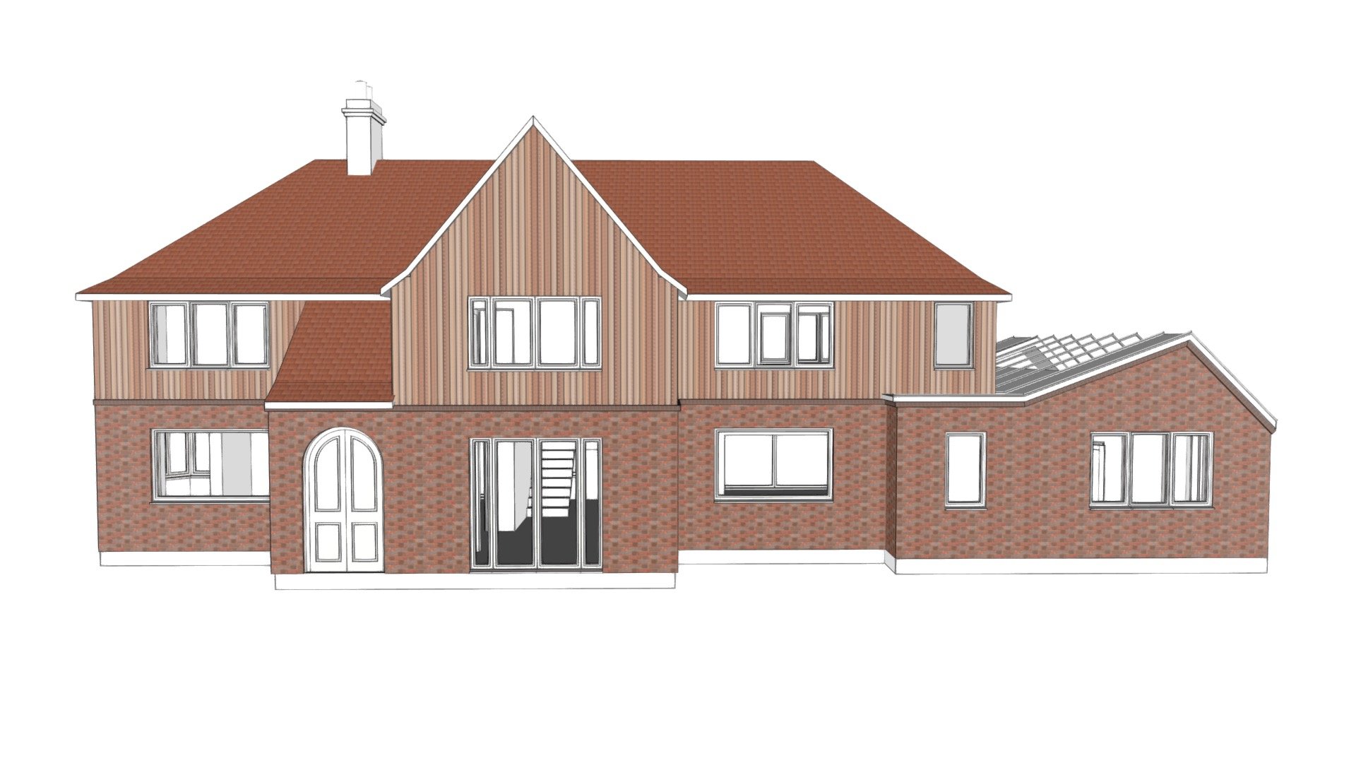 26 Beech Road colour 3D model by Saker Thomas (saktom) [15d333d